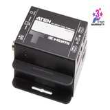 Extensor HDMI HDBaseT con POH hasta 4k 40 Metros