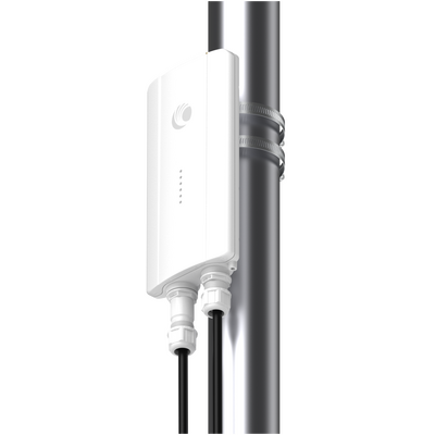 Estación base conectorizada ePMP 4600L MIMO 2x2 con capacidad de hasta 2 Gbps agregados / 5725–7125 MHz (Wi-Fi 6e) / sincronización GPS / hasta 120 suscriptores C060940A151B
