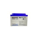 Bater&iacute;a de Respaldo para equipo electr&oacute;nico / UL / 12V @ 26 Ah / Tecnolog&iacute;a AGM-VRLA / Uso en: Alarmas de intrusi&oacute;n / Incendio / Control de acceso / CCTV / Terminales tipo F1.