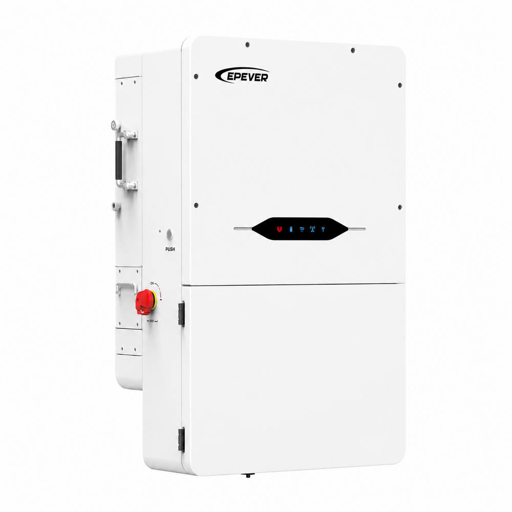 Inversor Híbrido On-Grid Serie ELD / 6kW / 4 MPPTs / 500 VDC / UPS <10 ms / Paralelizable hasta 6 unidades / Split Phase 120/240V / NEMA 3R / WiFi-GPRS Opcional