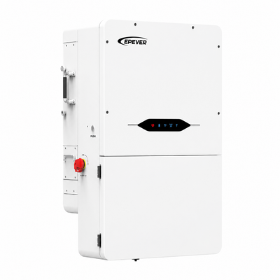 Inversor Híbrido On-Grid Serie ELD / 6kW / 4 MPPTs / 500 VDC / UPS <10 ms / Paralelizable hasta 6 unidades / Split Phase 120/240V / NEMA 3R / WiFi-GPRS Opcional