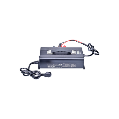  Cargador de Baterías de Litio / 20A / 48V / Entrada 100-240V AC / Protecciones Múltiples / Certificaciones Internacionales