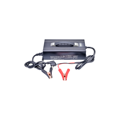 Cargador de Baterías de Litio / 20A / 51.2V / Entrada 100-240V AC / Protecciones Múltiples / Certificaciones Internacionales