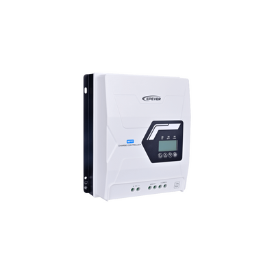 Controlador Solar MPPT Serie TIS / 100A / 12/24/48 VDC / Paralelización de Maximo 6 Unidades / Máximo Voltaje en Circuito Abierto 250 VDC