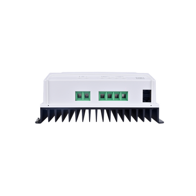 Controlador Solar MPPT Serie TIS / 80A / 12/24/48 VDC / Paralelización de Maximo 6 Unidades / Máximo Voltaje en Circuito Abierto 150 VDC