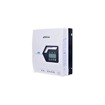 Controlador Solar MPPT Serie TIS / 80A / 12/24/48 VDC / Paralelización de Maximo 6 Unidades / Máximo Voltaje en Circuito Abierto 150 VDC