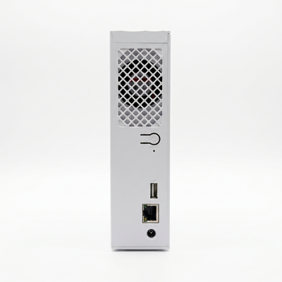 Almacenamiento Local / Soporta Hasta 8 Camaras EZVIZ / Soporta 1 HDD de hasta 8TB / Compatible HIKBOX 