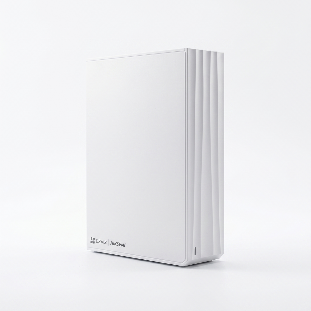 Almacenamiento Local / Soporta Hasta 8 Camaras EZVIZ / Soporta 1 HDD de hasta 8TB / Compatible HIKBOX
