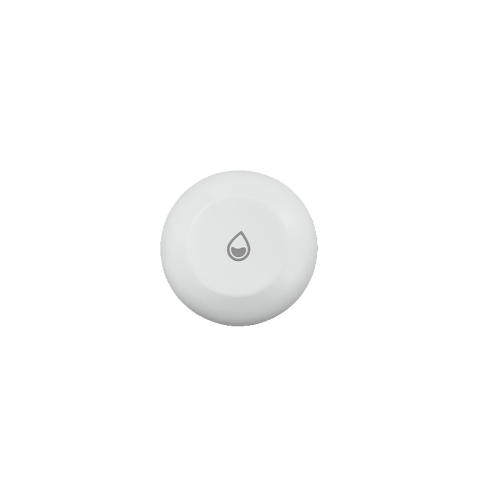 Detector de Fuga de Agua Inalámbrico / Requiere el Hub CS-A3 / Se Vincula Mediante Zigbee