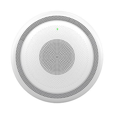 Altavoz SIP Multicast de 15W con Wi-Fi, Bluetooth y 3 Micrófonos direccionales