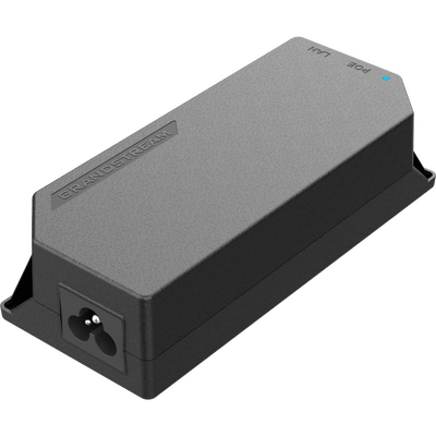 Inyector POE plug-and-play que proporcionan alimentación a los dispositivos PoE+ at/af