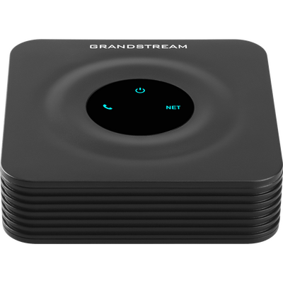 Adaptador para teléfono analógico (ATA) de 1 puerto FXS, diseñado para conectar sus dispositivos analógicos a una red VoIP