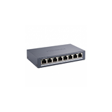 Switch Gigabit No Administrable de Escritorio de 8 Puertos 10 / 100 / 1000 Mbps / Dise&ntilde;o Compacto y Estetico