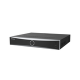 [AcuSeek] NVR 12 Megapixel (4K) / 8 Canales IP / 8 Puertos PoE+ / ACUSENSE / Reconocimiento Facial / POS / 2 Bah&iacute;as de Disco Duro / HDMI en 4K / Alarmas I/O