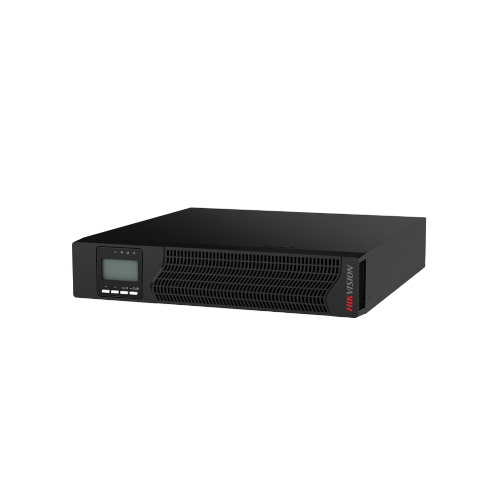 UPS Online Doble Conversión / 3KVA / Factor de Potencia 0.99 / Tecnología PFC / Onda Senoidal Pura / LCD Display / Baterías VRLA / Rango Amplio de Voltaje 55-150V