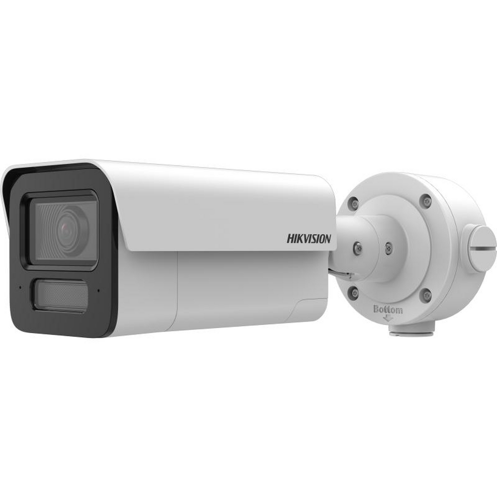 Bala IP 4 Megapixel / Lente 4mm /   IR, luz blanca  / DeepinViewx /  Micrófono Integrado 