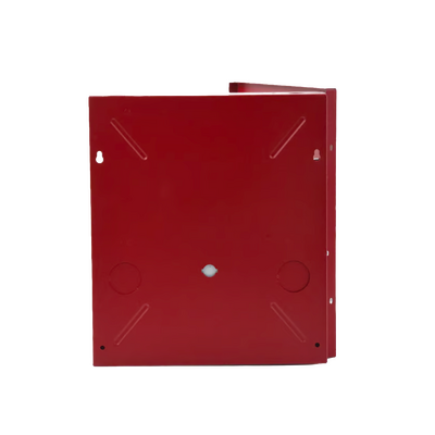 Panel Hibrido de Incendio e Intrusión, Hasta 32 Zonas Cableadas o Inalámbricas, 24 Zonas V-Plex, 2 Particiones, Compatible con AlarmNet y Total Connect