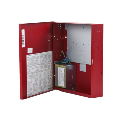 Panel Hibrido de Incendio e Intrusión, Hasta 32 Zonas Cableadas o Inalámbricas, 24 Zonas V-Plex, 2 Particiones, Compatible con AlarmNet y Total Connect
