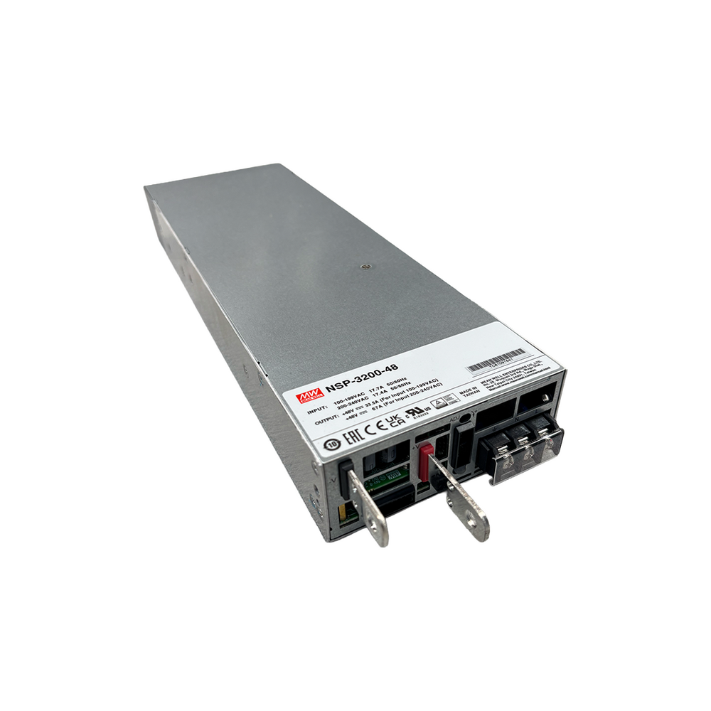 Fuente De Alimentación Industrial Cerrada De Alta Confiabilidad De 3200 W VCA/VCC