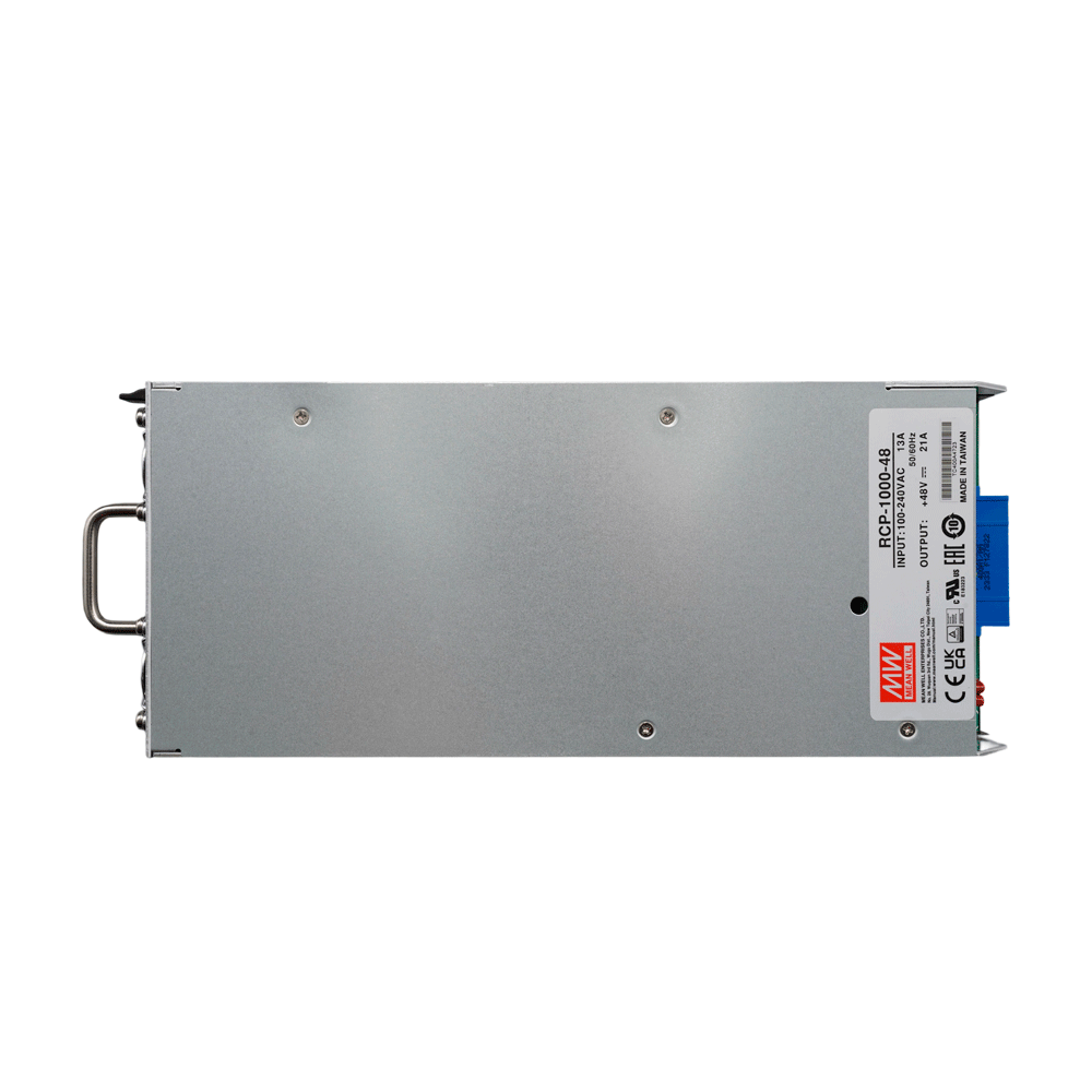 FUENTE DE PODER INDUSTRIAL DE 48 VDC PARA RACK