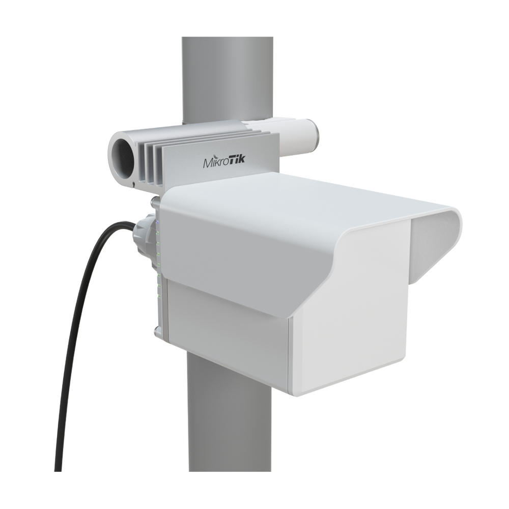 Wireless Wire Cube Pro, pair of preconfigured CubeG-5ac60ay for 60GHz link with 5GHz backup