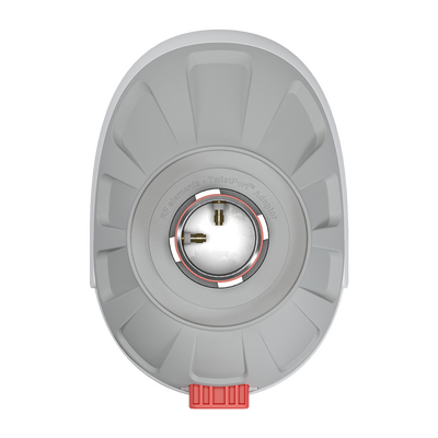 Adaptador TwistPort para Rocket LTU, R5-AC-PRISM, RP-5AC-GEN2, AF-5X y AF-5XHD de Ubiquiti, rango de operación 5180-6400 MHz