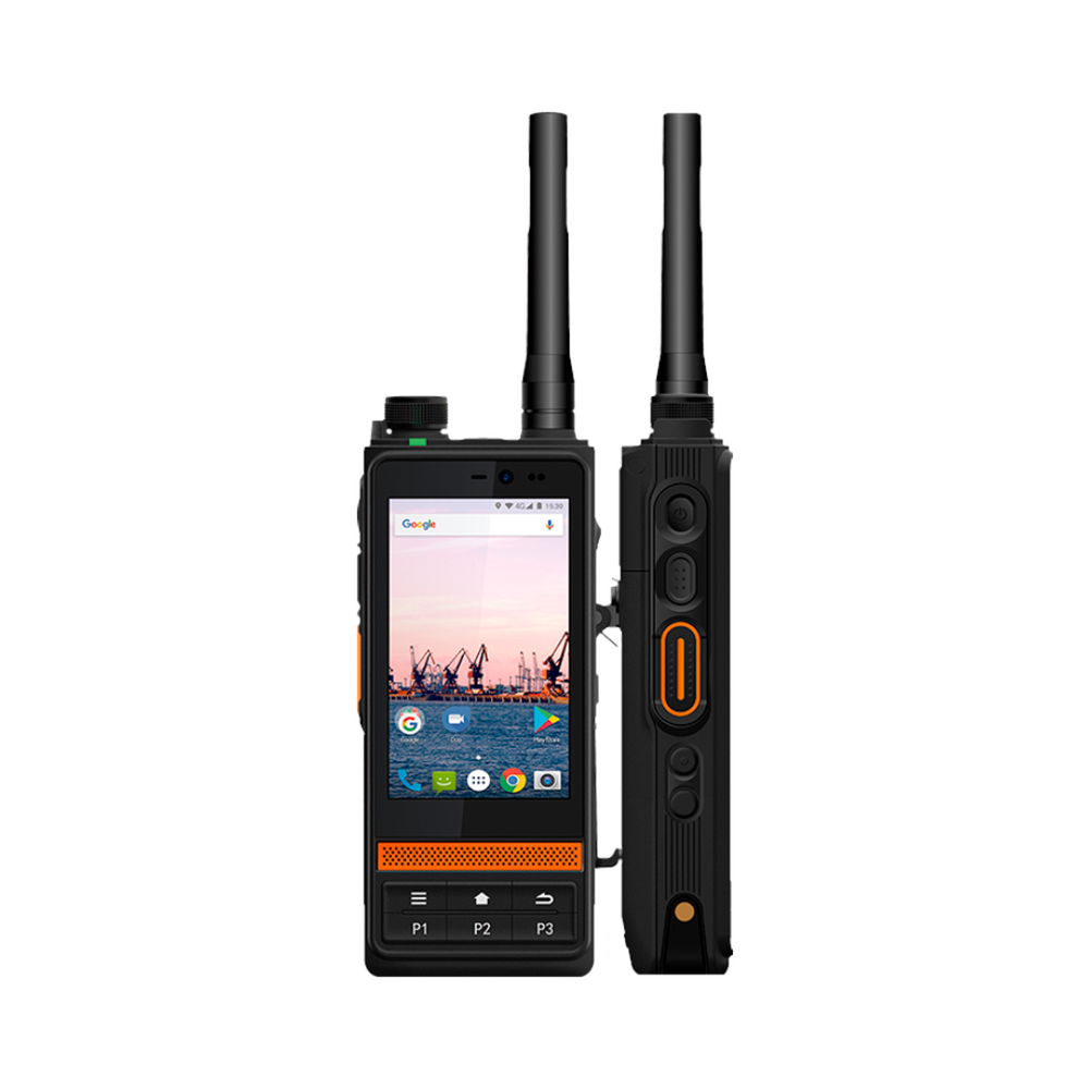 Radio PoC 4G LTE BN500 hibrido VHF 136-174 MHZ