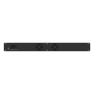 Switch Industrial Administrado L2+, 24 Puertos Gigabit Ethernet, 4 Puertos SFP, Ancho de Banda 56 Gbps, IP30, Rack Mount, PROFINET Opcional, TSWOS
