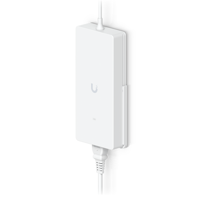 Adaptador de Corriente AC 210W / Entrada 100-240V AC / Salida 54V DC / Compatible con Switches PoE UniFi / Montaje en Pared / Cable AC 1.5m / Compatible con Switches UniFi Ultra, Pro Max 16 POE, y Flex 2.5G 8 POE