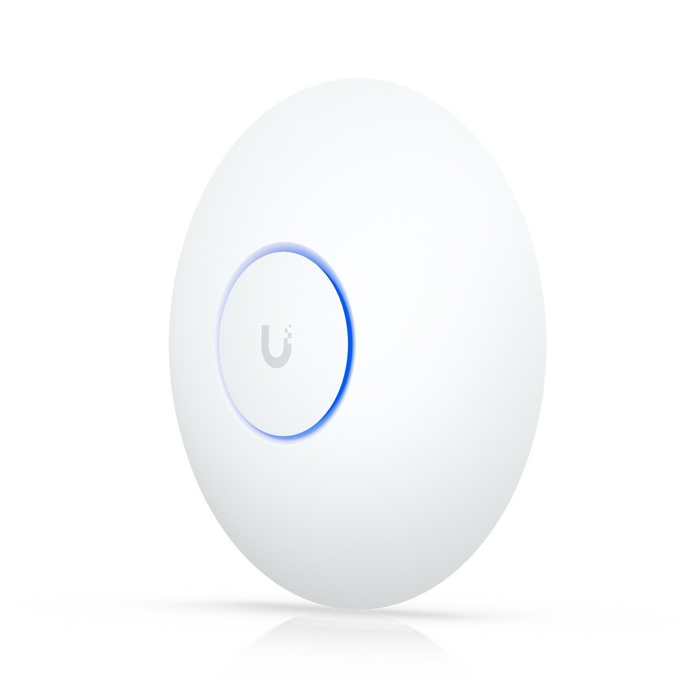 Punto de Acceso Wi-Fi 7 / 4.3 Gbps / MU-MIMO 3x3 (5GHz) y 2x2 (2.4GHz) / Montaje en Techo y Pared/ hasta 300 dispositivos / Uplink 2.5 GbE / PoE af