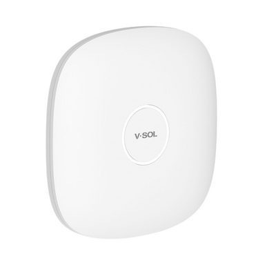Punto de Acceso PoF Interior Wi-Fi 6 802.11ax MU-MIMO Configuración por Controlador o StandAlone Hasta 3 Gbps