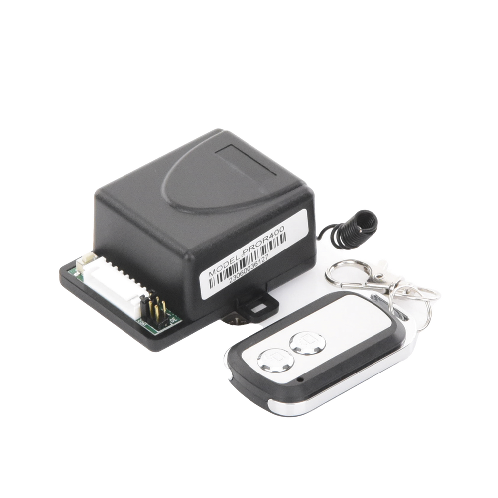 Remote Control and Receiver with 2 Relays up to 50 meters