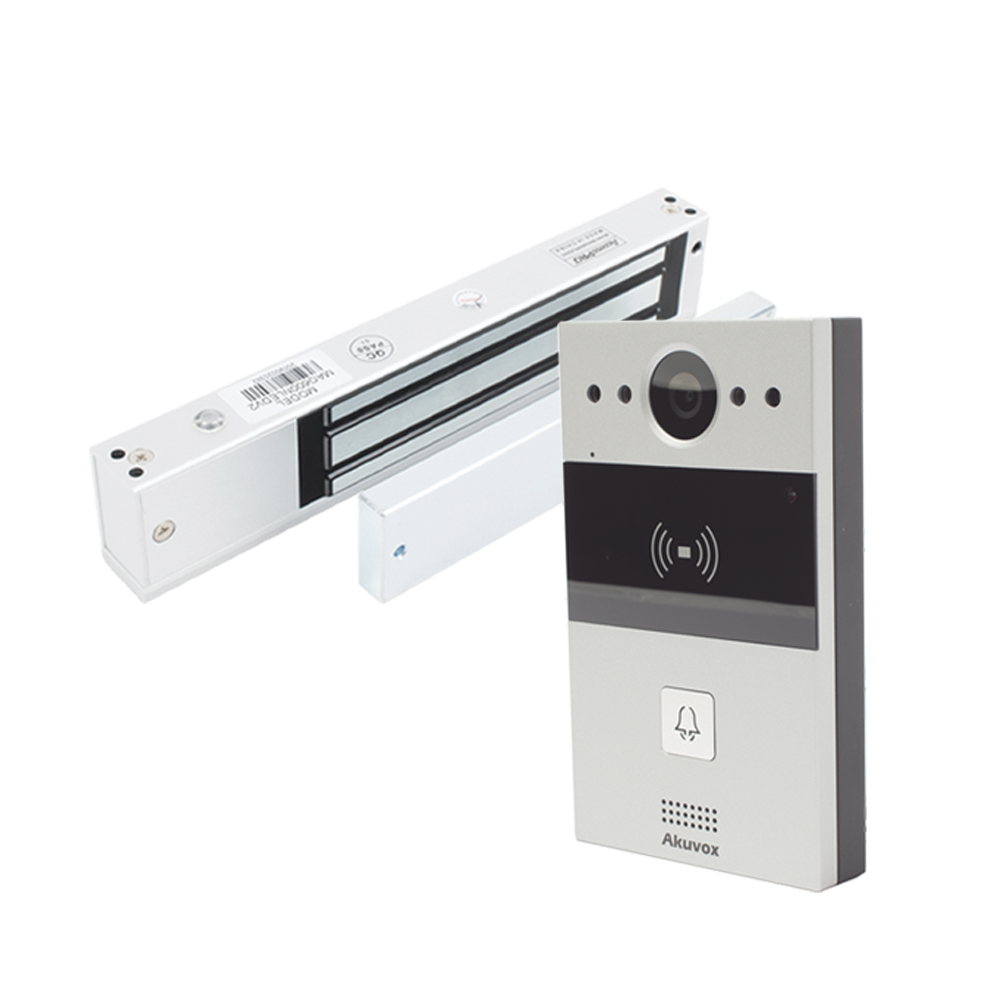 Palm-Size Doorphone / SIP / APP and call Notification / Includes MAG600NLEDV2