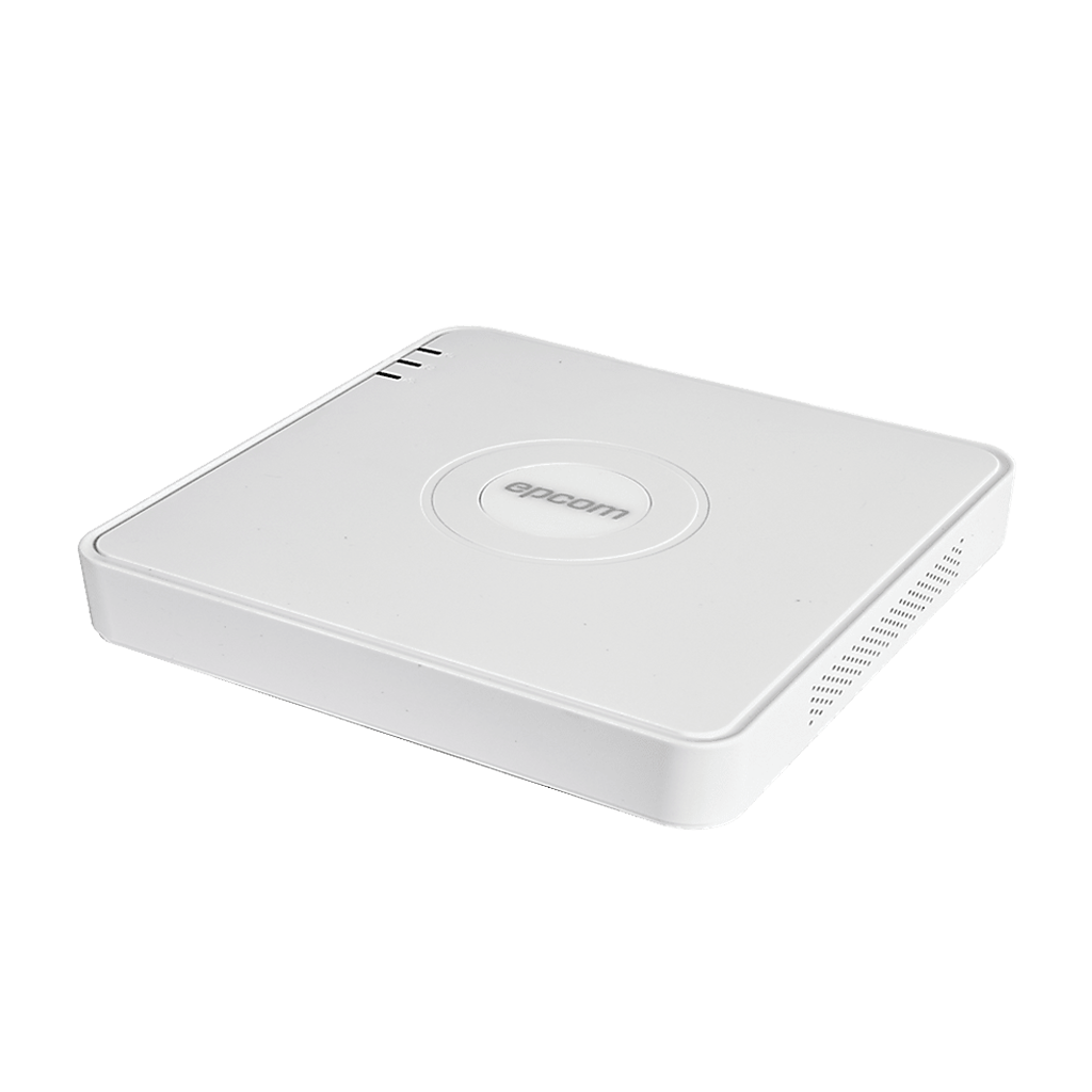 (AUDIO BY COAXITRON) DVR 1080p Lite / 16 Channels TURBOHD + 2 Channels IP / Support 1 Hard Disk / Full HD Video Output / H.265+/ AHD, TVI, CVBS, CVI / 1 Channel Audio