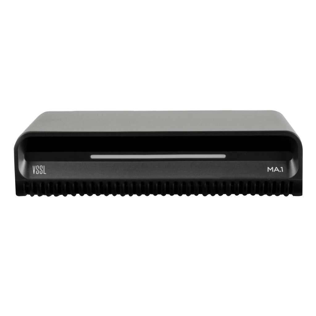 Streaming Audio Amplifier | 1 Zone 2 Channels | Class D 125W @ 8Ω | Native Streaming™ | AirPlay 2 | Google Cast | Bluetooth 5.3 | HDMI eARC | Multiroom Audio | BLAST™ LED