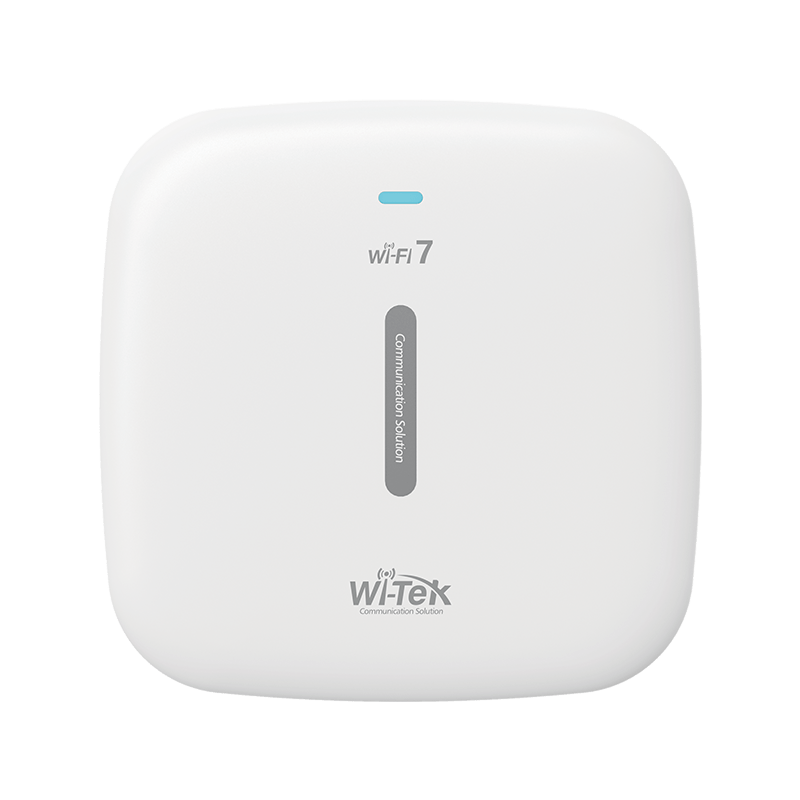 Wi-Fi 7 Tri-Band Access Point 9.3Gbps, Enterprise-Grade Performance with 6GHz, 1x10Gb SFP, 2x2.5G Ports, PoE 802.3bt and Cloud Management